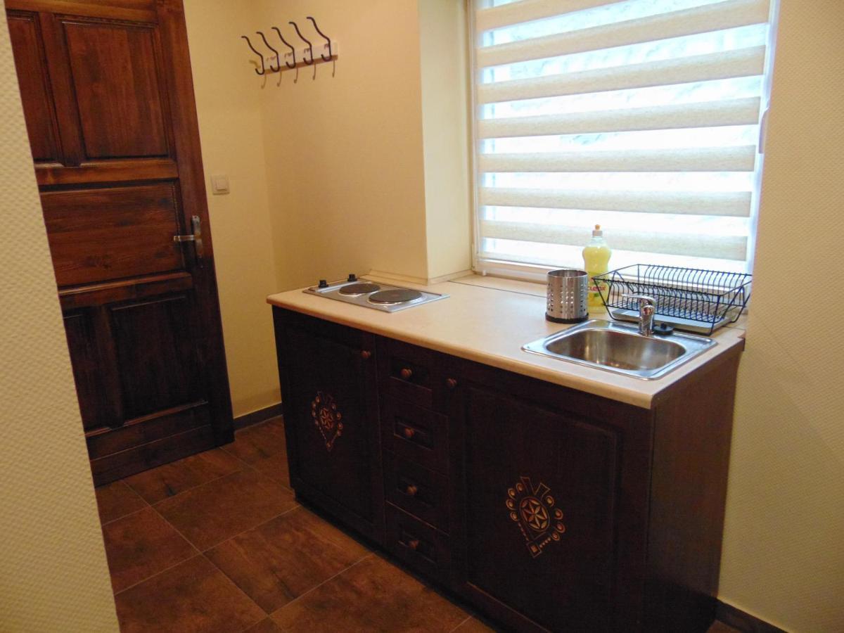 Gosciniec Pod Brzegiem Bed & Breakfast *