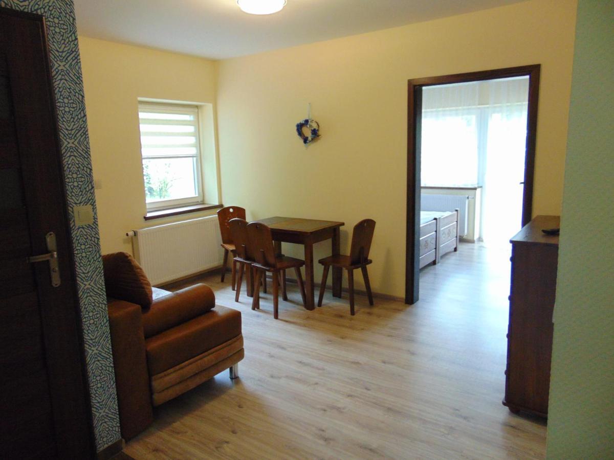 Gosciniec Pod Brzegiem Bed & Breakfast *