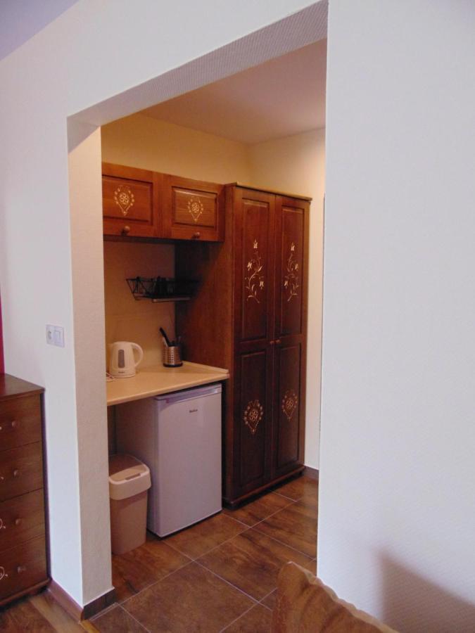 Bed & Breakfast Gosciniec Pod Brzegiem Ustron