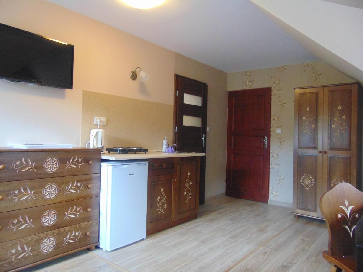 Bed & Breakfast Gosciniec Pod Brzegiem
