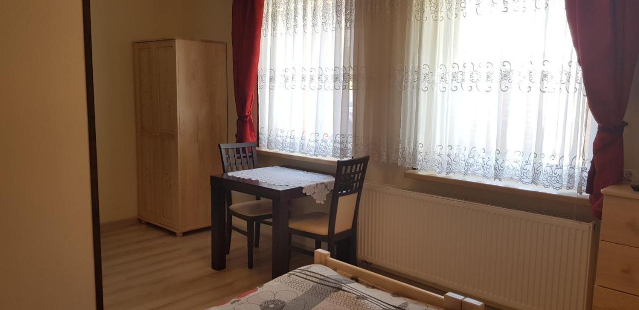 Gosciniec Pod Brzegiem Bed & Breakfast *